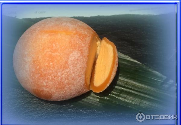 Японское мороженое Iceumi Mochi фото