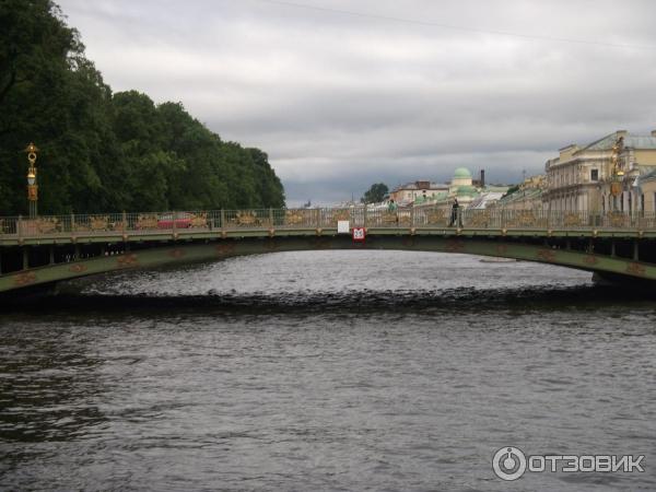 Автобусный тур по Санкт-Петербургу (Россия) фото