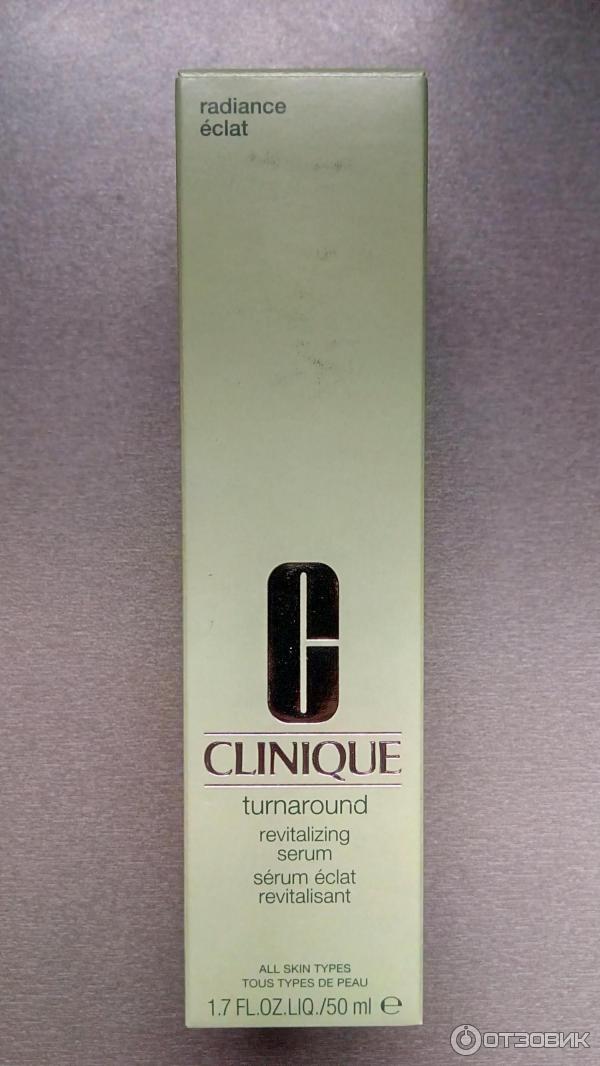 Сыворотка для лица Clinique Revitalizing Serum фото