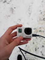 Экшн-камера GoPro Hero 3+ фото