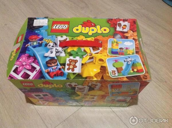 Конструктор LEGO Duplo фото