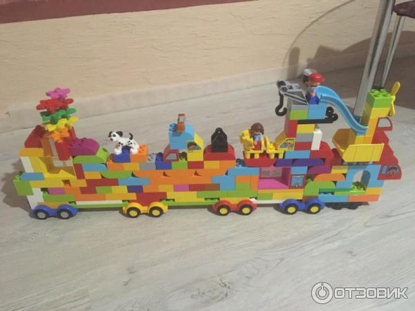 Конструктор LEGO Duplo фото