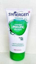 Пилинг для комбинированной кожи Rossman Synergen фото