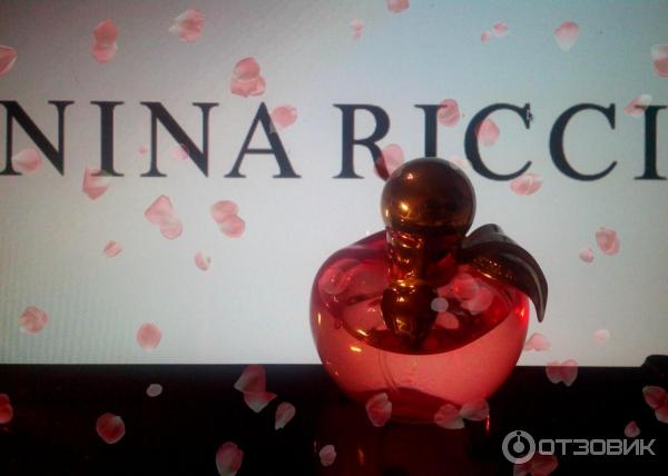 Парфюмированная вода Nina Ricci Nina фото