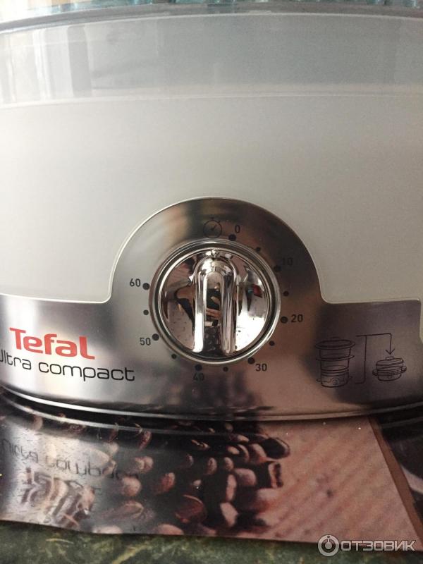 Пароварка Tefal Steam Cuisine VC 1006 фото