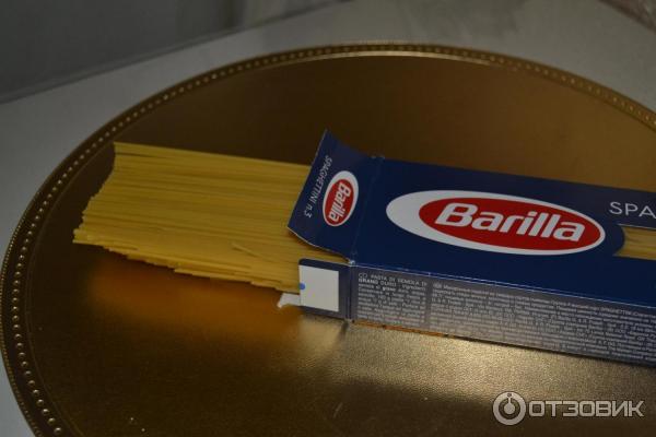 Макаронные изделия Barilla Spaghettini n.3 фото