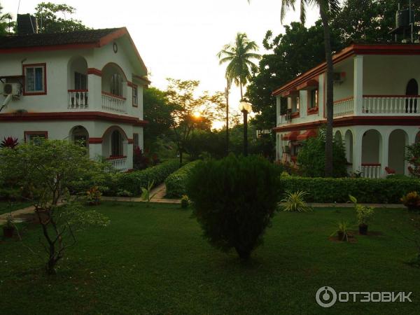 Отель Paradise Village Beach Resort 3* (Индия, Калангут) фото