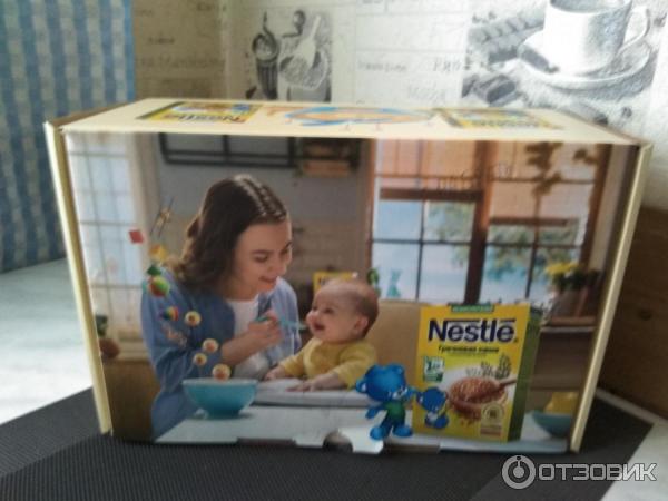 Продукция фирмы Nestle фото