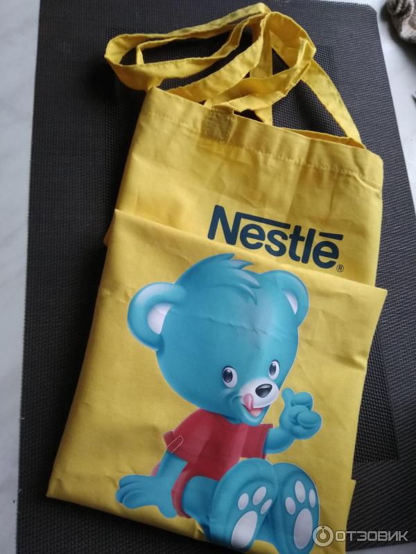 Продукция фирмы Nestle фото