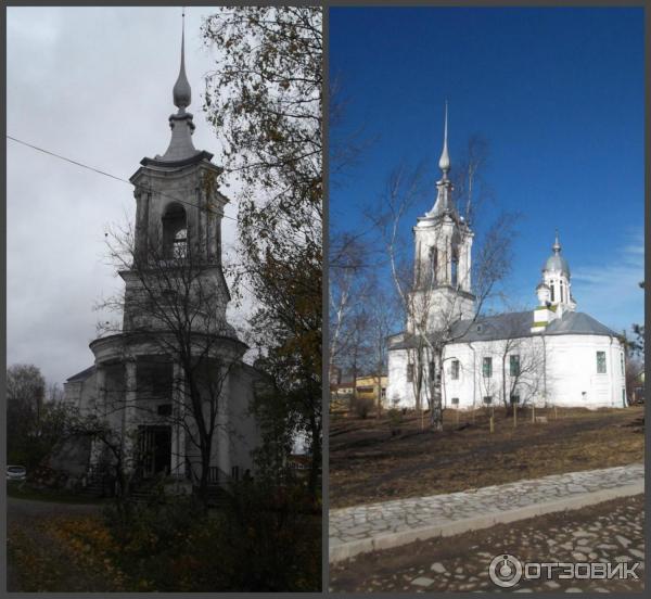 Церковь Варлаама Хутынского