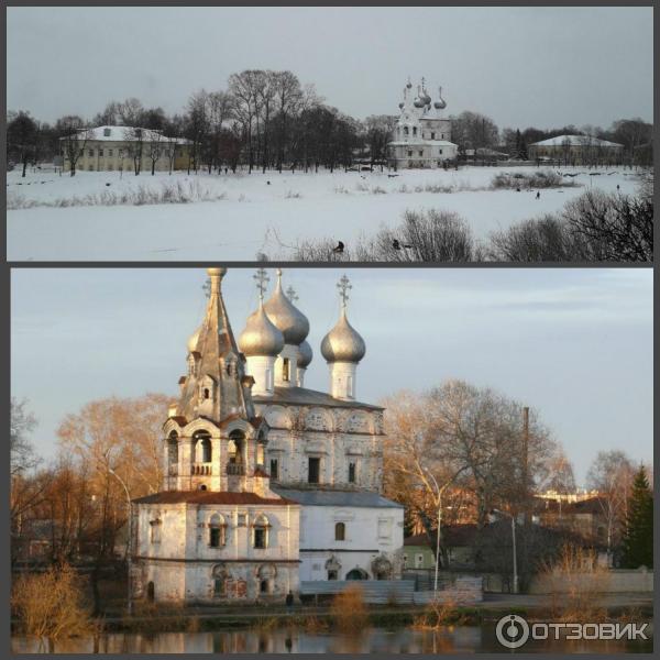 Церковь Иоанна Златоуста Вологда