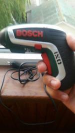 Шуруповерт Bosch Ixo IV Basic фото