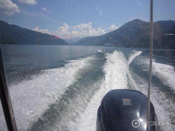 Турбаза Эстюба (Россия, Горный Алтай) фото