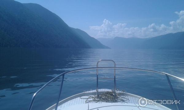 Турбаза Эстюба (Россия, Горный Алтай) фото