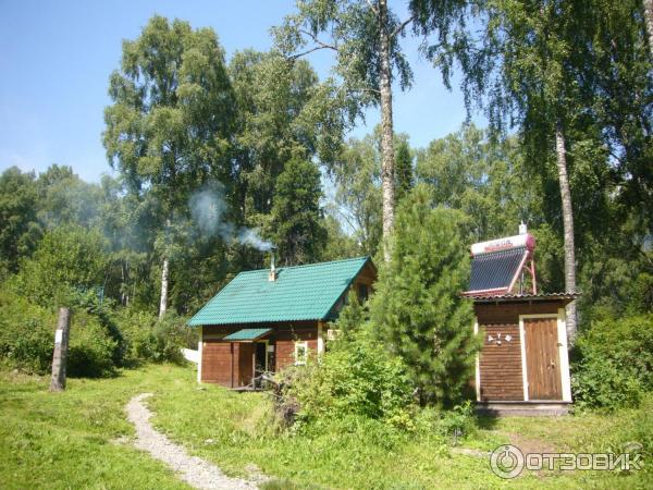 Турбаза Эстюба (Россия, Горный Алтай) фото