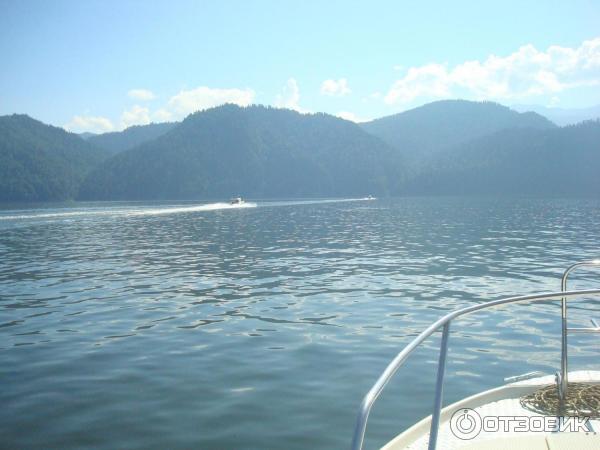 Турбаза Эстюба (Россия, Горный Алтай) фото