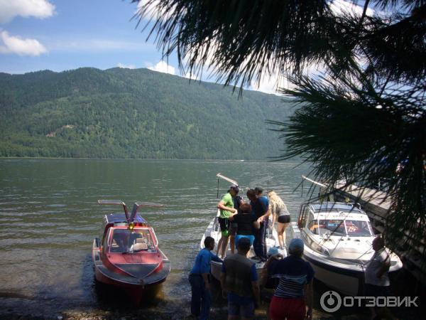 Турбаза Эстюба (Россия, Горный Алтай) фото