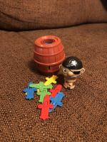 Игра Tomy "Хитрый пират" фото