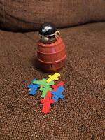 Игра Tomy "Хитрый пират" фото