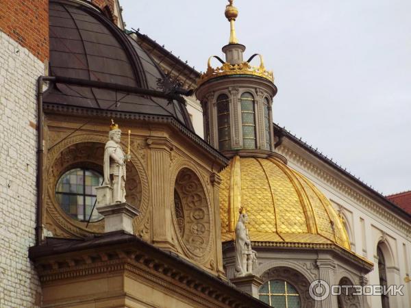 Музейный комплекс Вавельский замок (Польша, Краков) фото