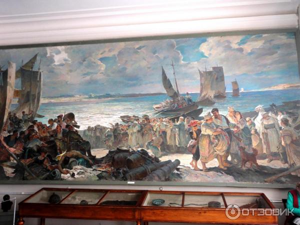 Новочеркасский музей истории Донского казачества (Россия, Новочеркасск) фото