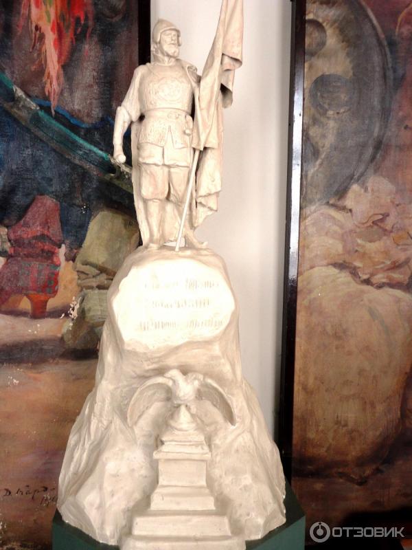 Новочеркасский музей истории Донского казачества (Россия, Новочеркасск) фото