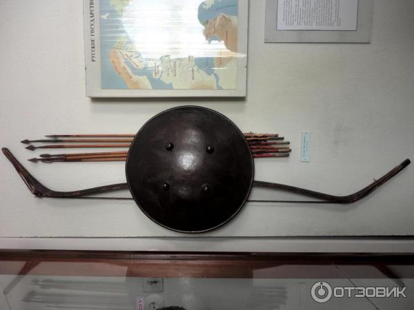 Новочеркасский музей истории Донского казачества (Россия, Новочеркасск) фото