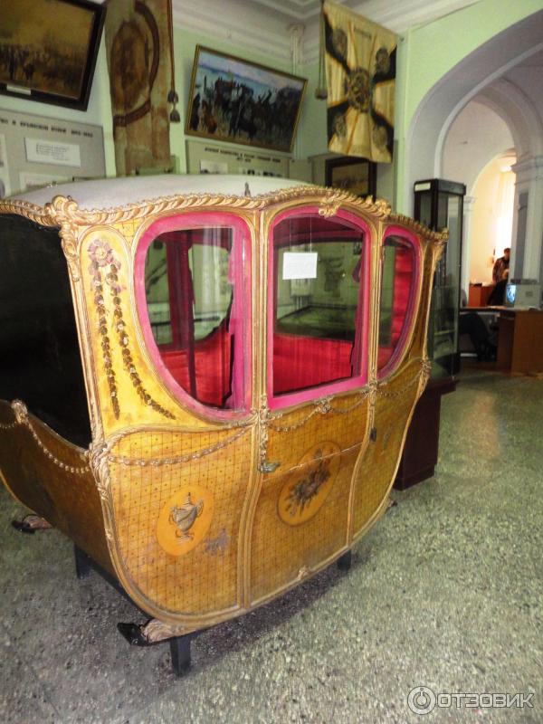 Новочеркасский музей истории Донского казачества (Россия, Новочеркасск) фото