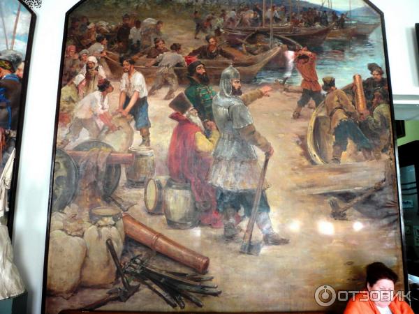 Новочеркасский музей истории Донского казачества (Россия, Новочеркасск) фото