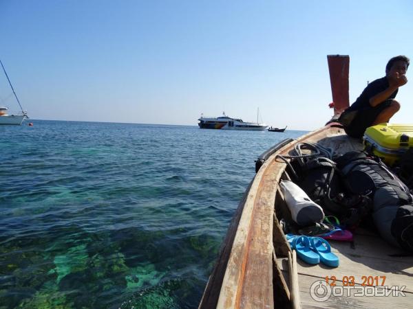 Отель The Breeze Lipe Resort, Таиланд