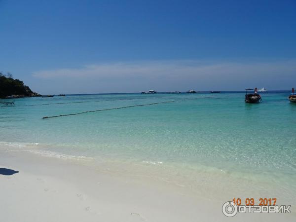 Отель The Breeze Lipe Resort, Таиланд