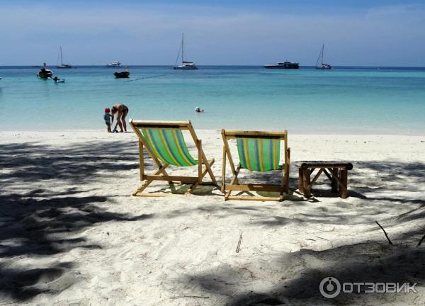 Отель The Breeze Lipe Resort, Таиланд