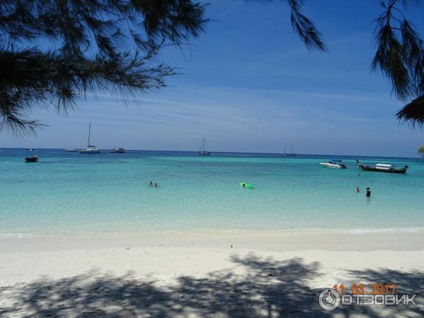 Отель The Breeze Lipe Resort, Таиланд