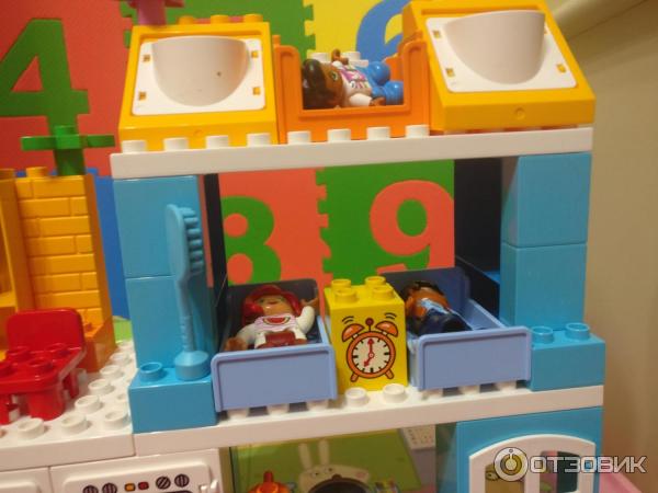 Конструктор Lego Duplo Семейный дом