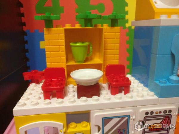 Конструктор Lego Duplo Семейный дом