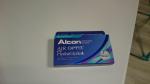 Контактные линзы Alcon Air Optix Hydraglyde фото