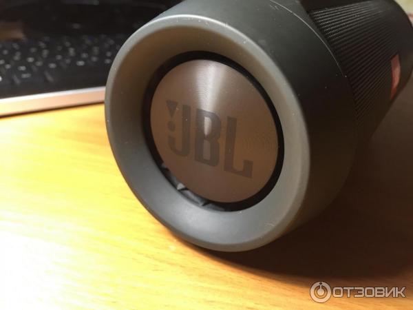 Портативная акустическая система JBL Charge 2+ фото