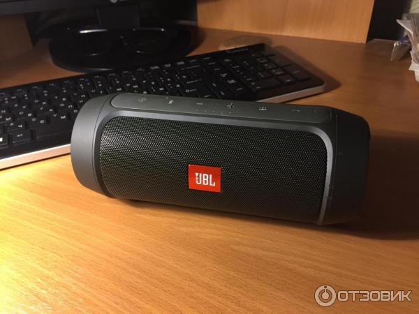 Портативная акустическая система JBL Charge 2+ фото