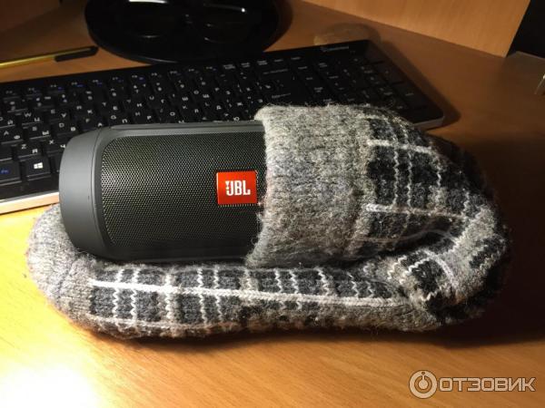 Портативная акустическая система JBL Charge 2+ фото