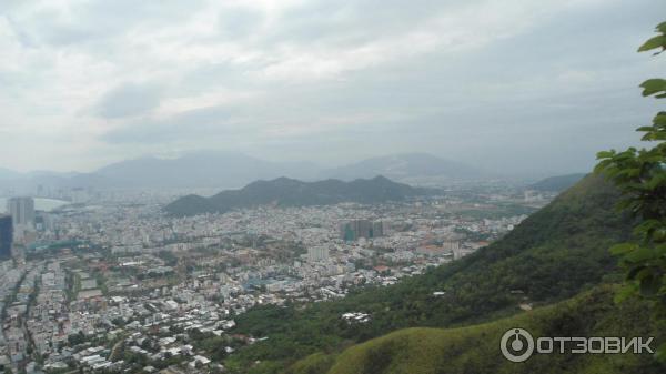 Ангельские горы Nha Trang (Вьетнам, Нячанг) фото