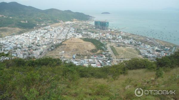 Ангельские горы Nha Trang (Вьетнам, Нячанг) фото