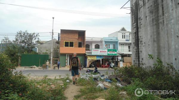 Ангельские горы Nha Trang (Вьетнам, Нячанг) фото