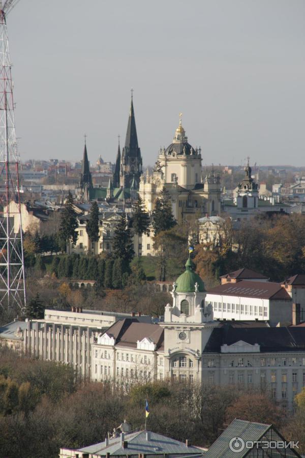 Дом ученых (бывшее графское казино) (Украина, Львов) фото