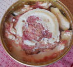 Консервы мясные "Говядина тушеная" Великоновгородский мясной двор фото