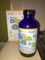 БАД Омега-3 California Gold Nutrition для детей фото