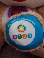 Музыкальная игрушка Fisher-Price "Ученый щенок" фото