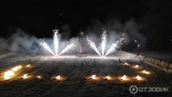 Санаторий - профилакторий У трех пещер (Каменск-Уральский) фото