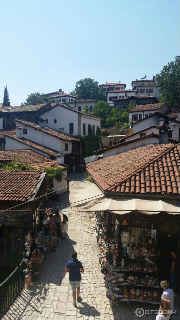 Улицы Старого города