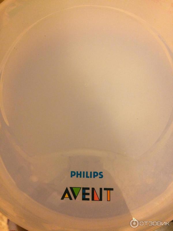 Паровой стерилизатор для микроволновой печи Philips Avent SPF 281/02 фото