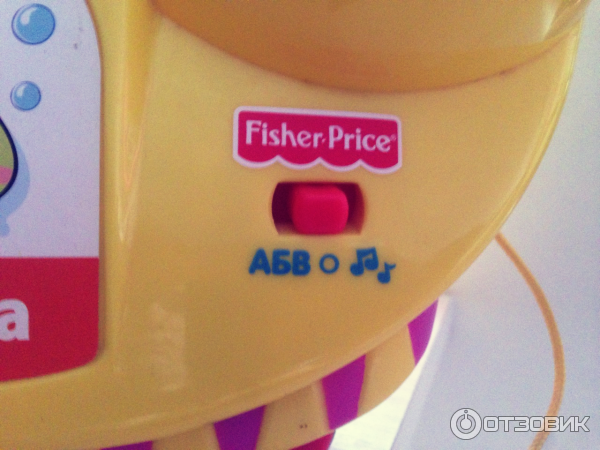 Гусеница Fisher Price фото